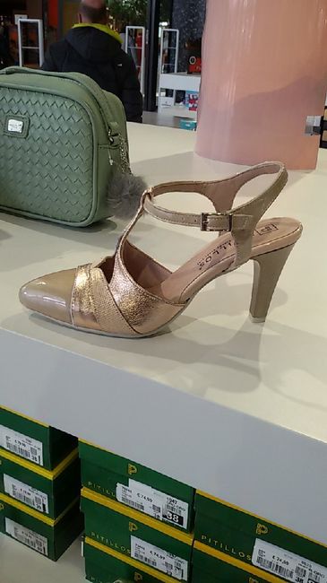 Collection chaussures mariée  besson !! 2