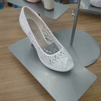 Collection chaussures mariee  besson !! - 1