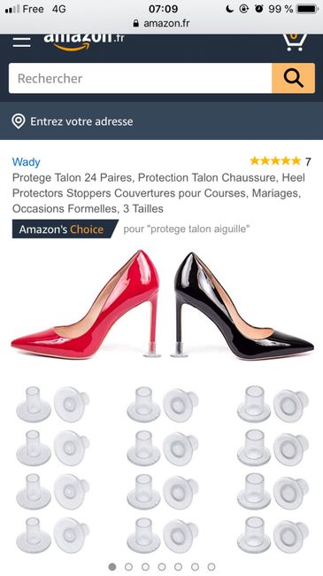 Comment gérer les talons dans l'herbe ?! 1