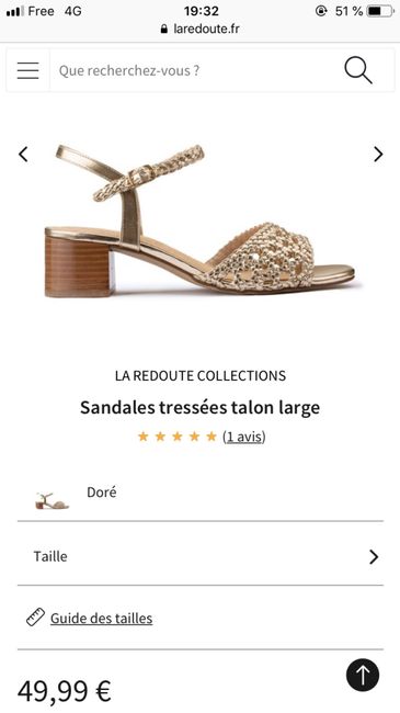 Chaussure 3