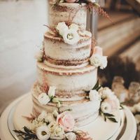 Nude cake, wedding cake ou pièce montée ? - 1