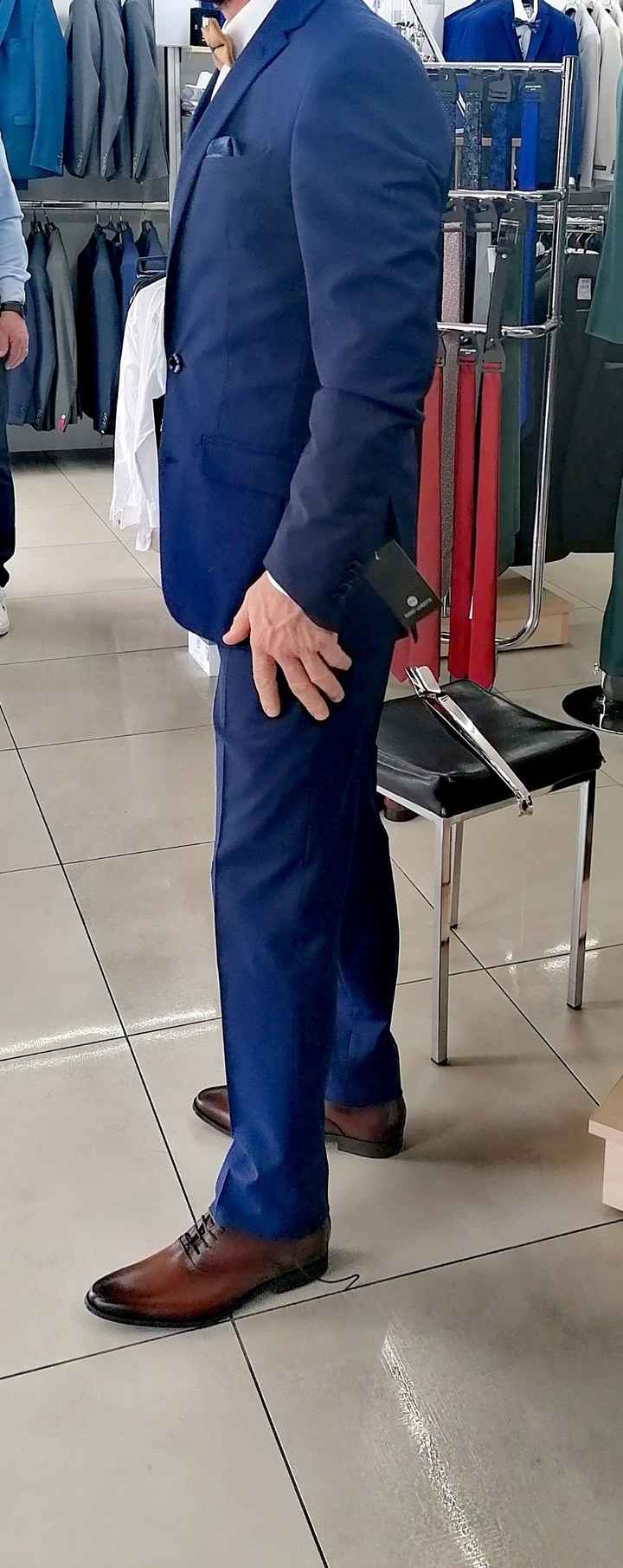 Quelle couleur de chaussure ? - 1