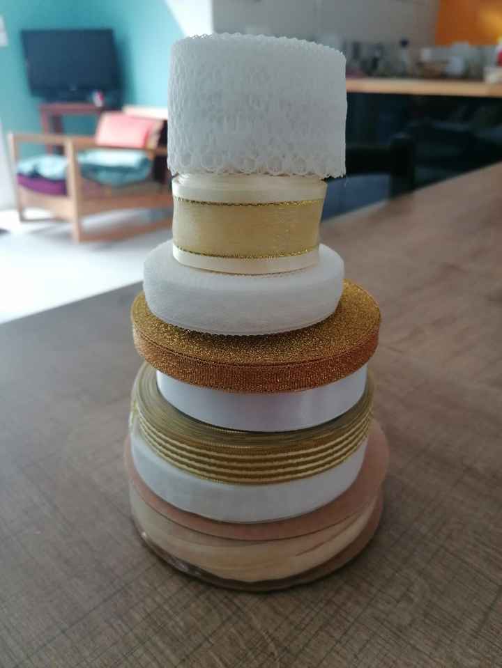 Ronde des rubans, en velours ? - 1