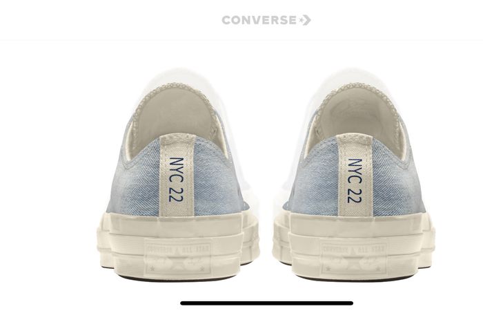 Chaussures personnalisées ? 1