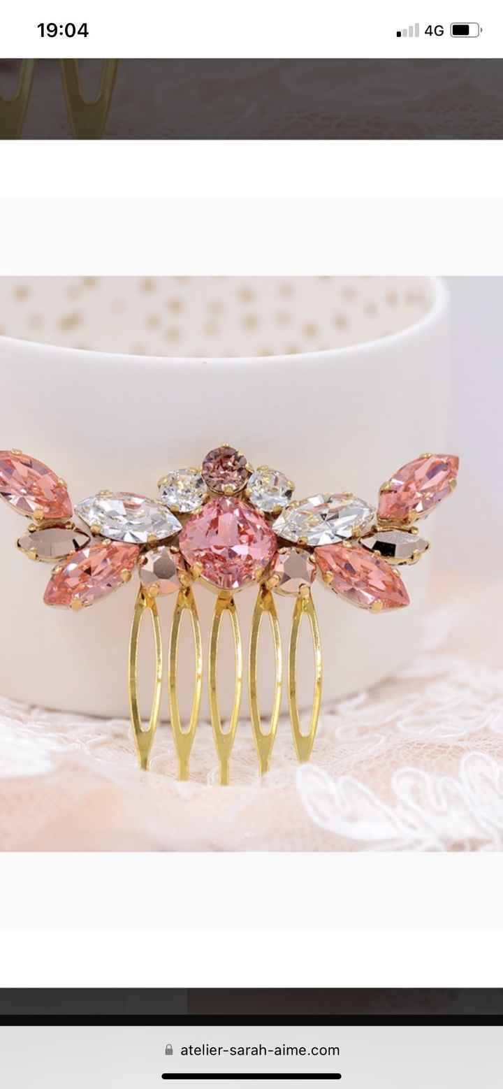 Nos achats pour notre mariage le 24/08 - 3