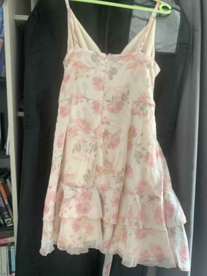 Nos achats pour notre mariage le 24/08 - 6
