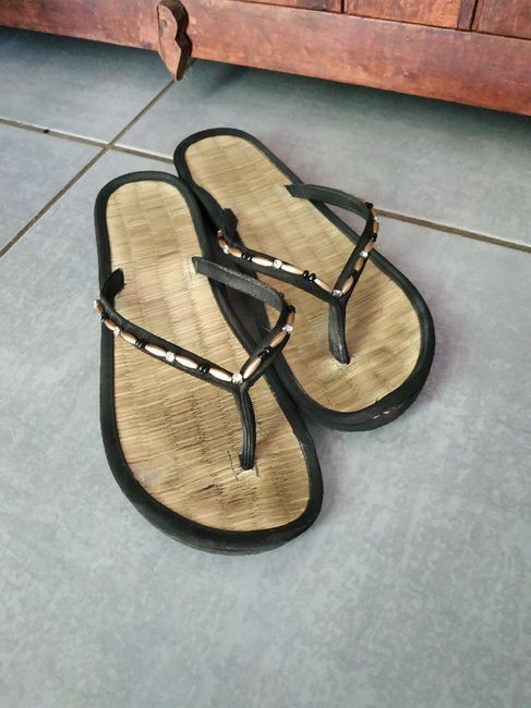 Folie chaussure - 1
