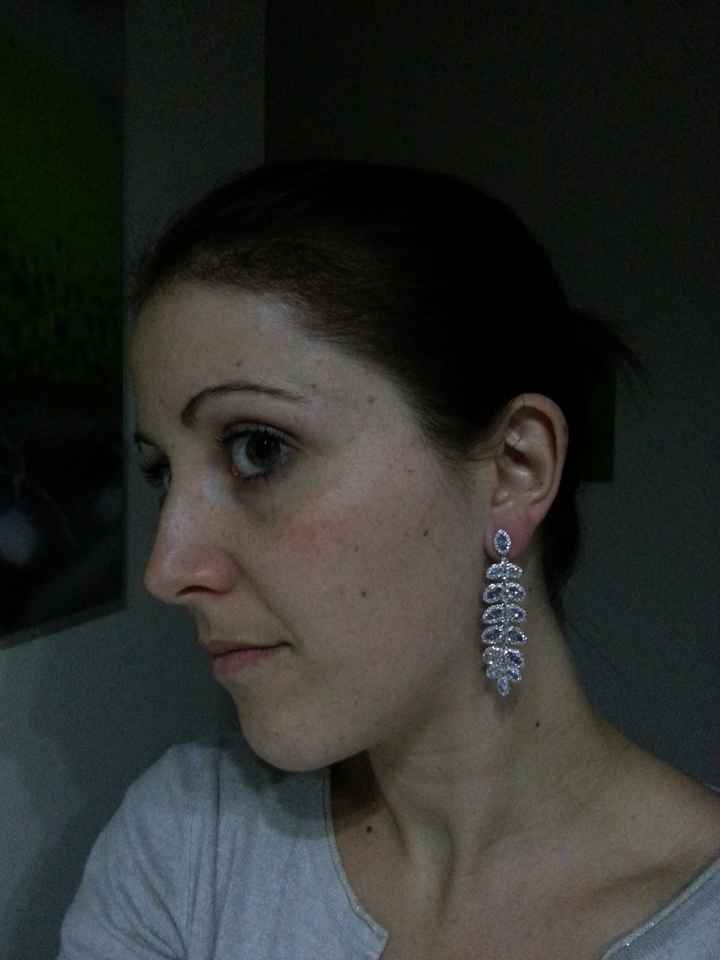 Avis boucle d'oreille - 3