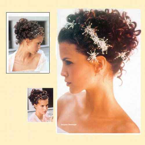  Coiffure cheveux frisés - 4