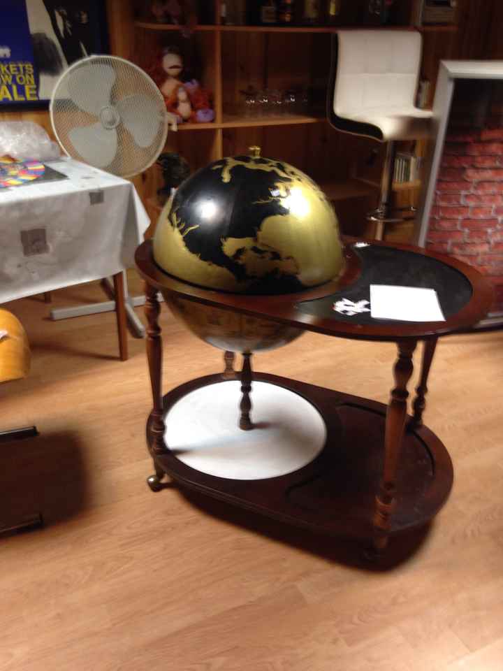  Avancées du weekend : début customisation urne - 1