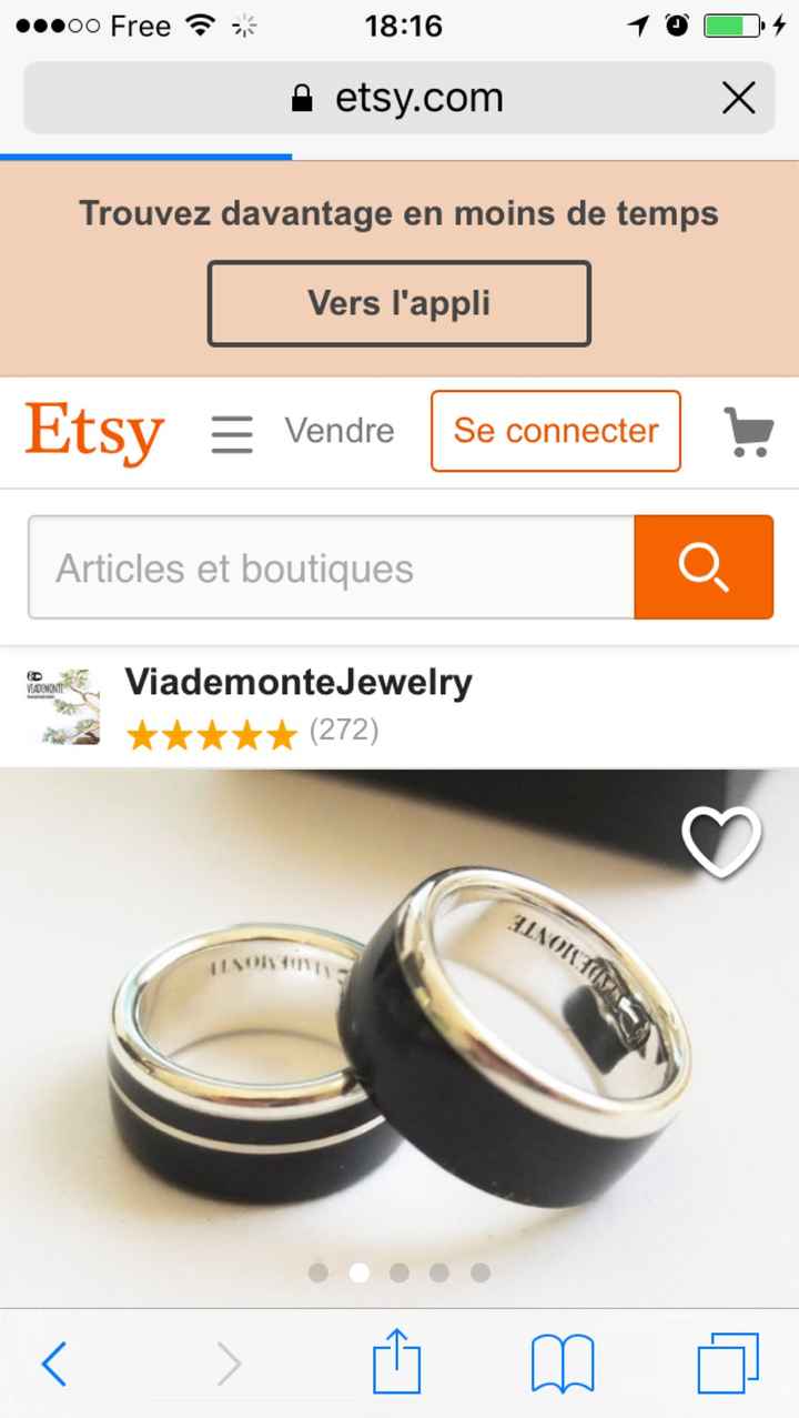 Mes préparatifs - 1