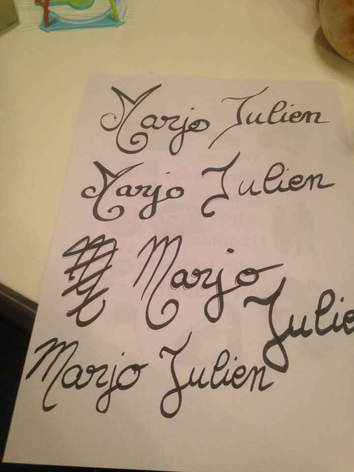  Kit de calligraphie - 2