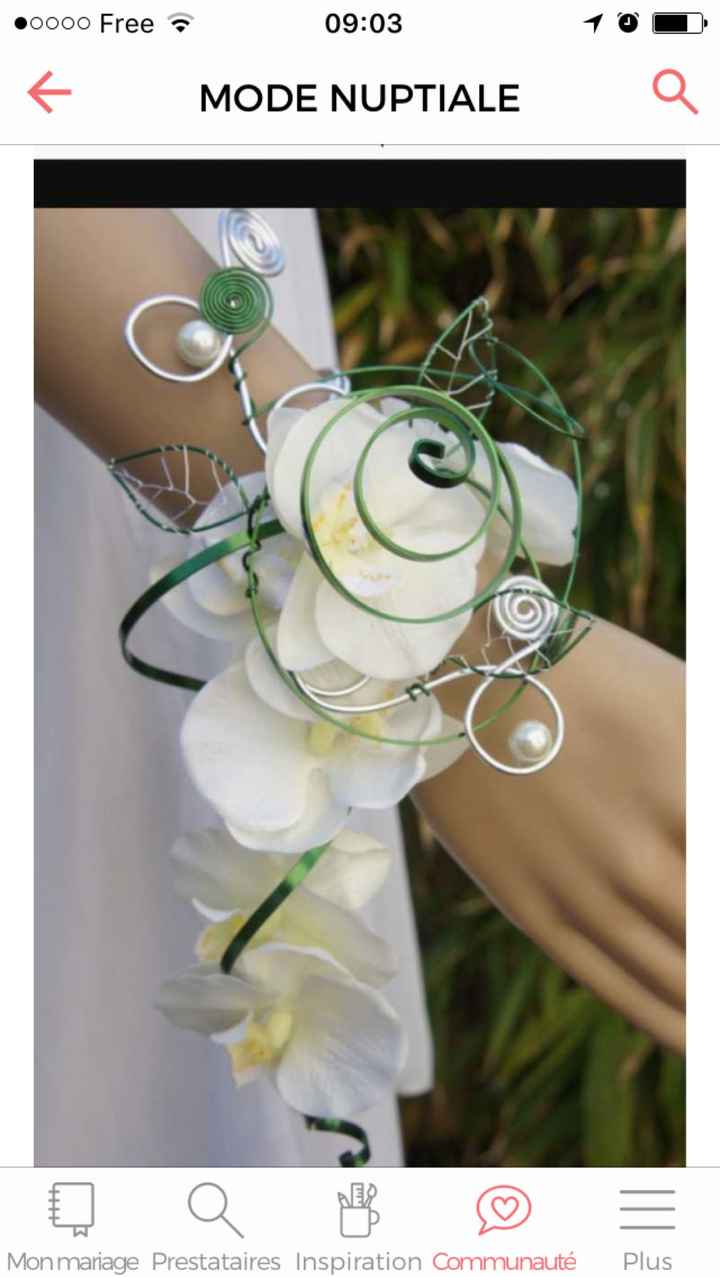  Alternative au bouquet .... - 1