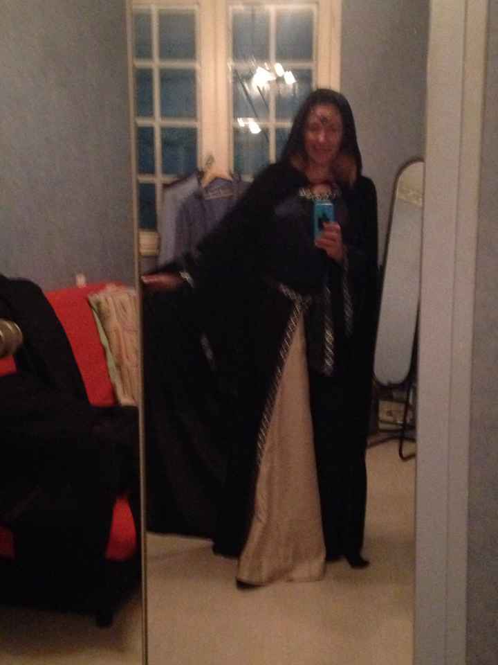  Comme promis, essayage et photo😀 - 3