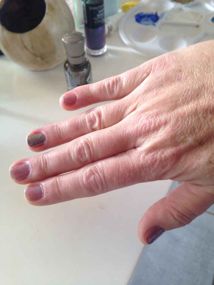 Ongles cassants et manucure - 3