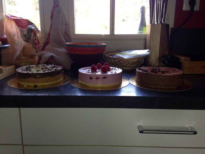 Miam miam - 1