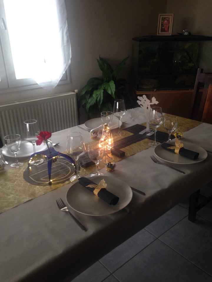 Centre de table complet + essai table - 4