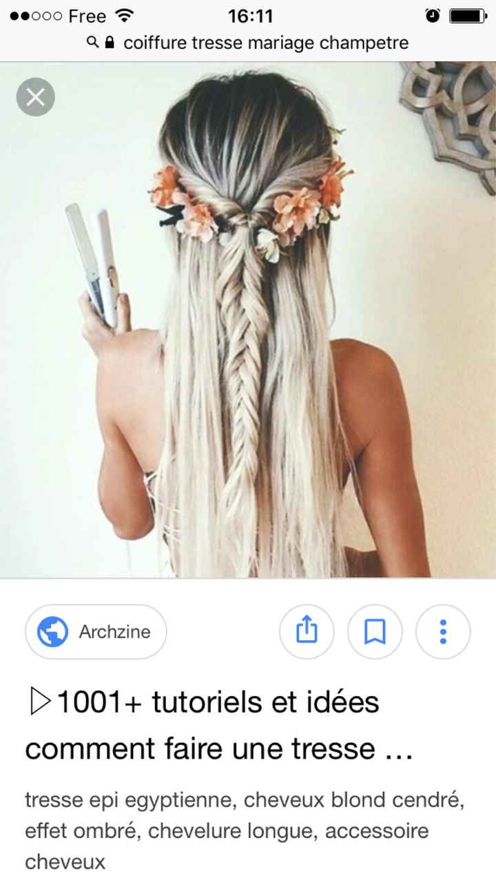 Test coiffure de l'horreur et cherche coiffeur sur nice - 1