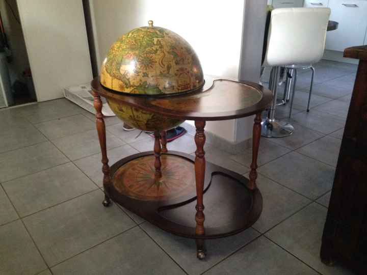 Urne globe Help!! - 1