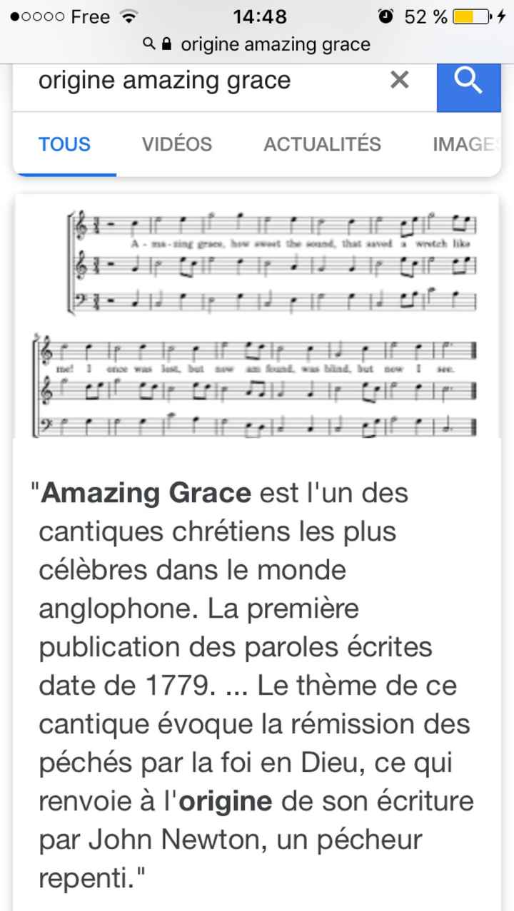 Celtic Woman - Amazing Grace - 1