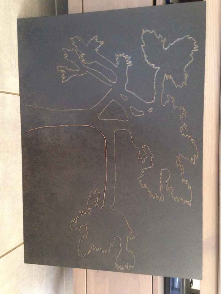 Notre Joshua Tree à signer 😊 - 1