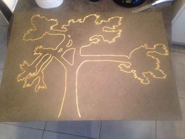 Notre Joshua Tree à signer 😊 - 3