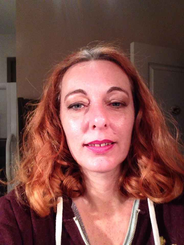 Essai coiffure maquillage - 2