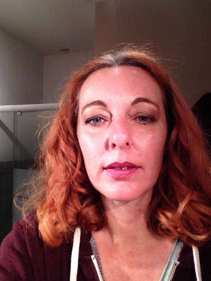 Essai coiffure maquillage - 4