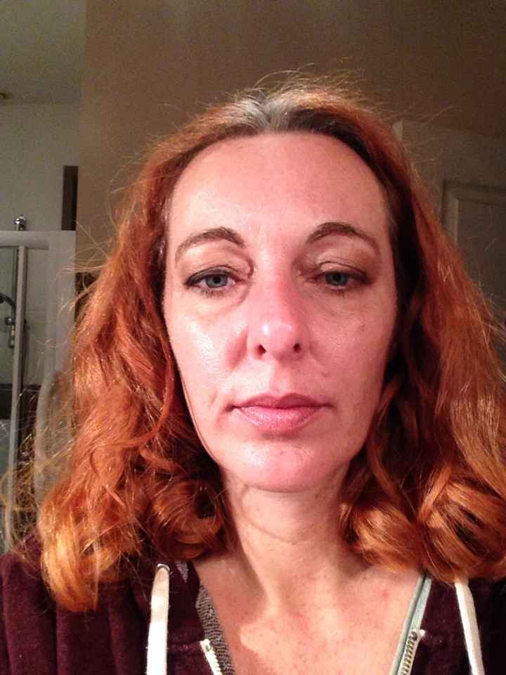 Essai coiffure maquillage - 5