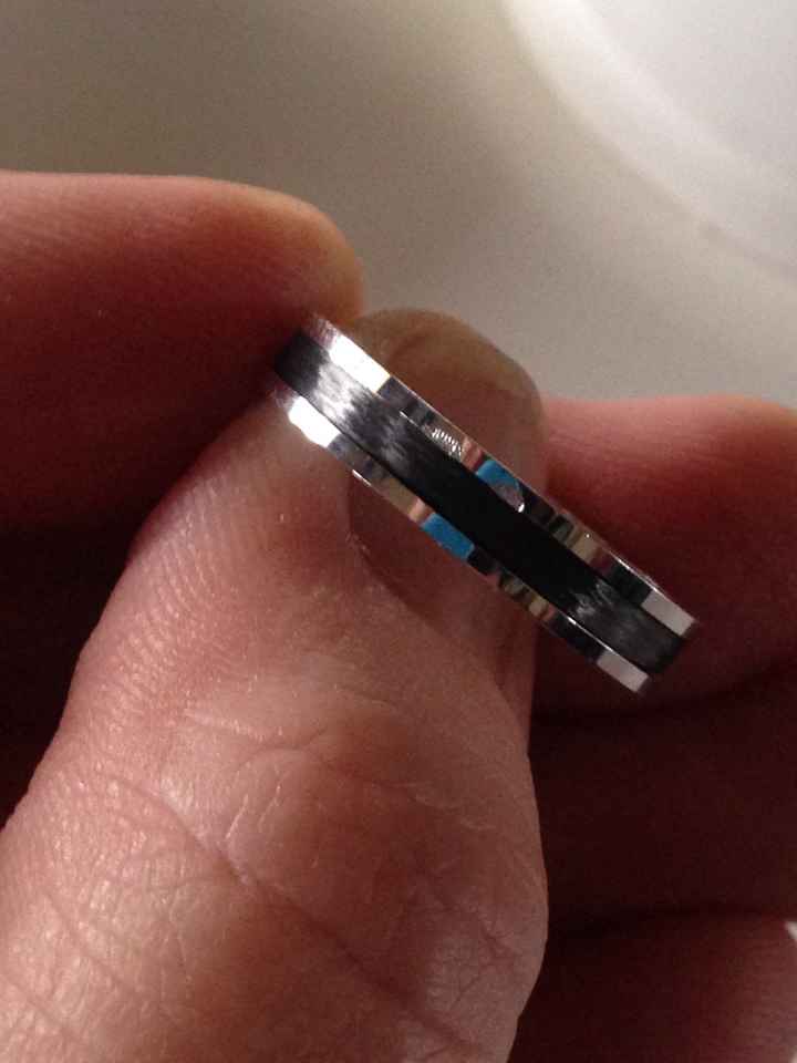 Un anneau pour nous gouverner tous ... - 1