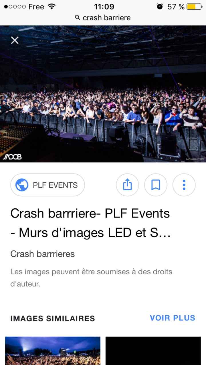 Dilemme budget pour une folie musicale - 1