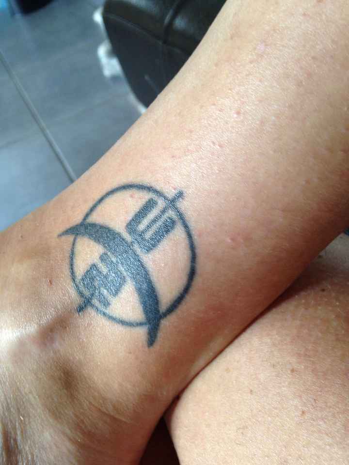Des mariées tatouées - 4