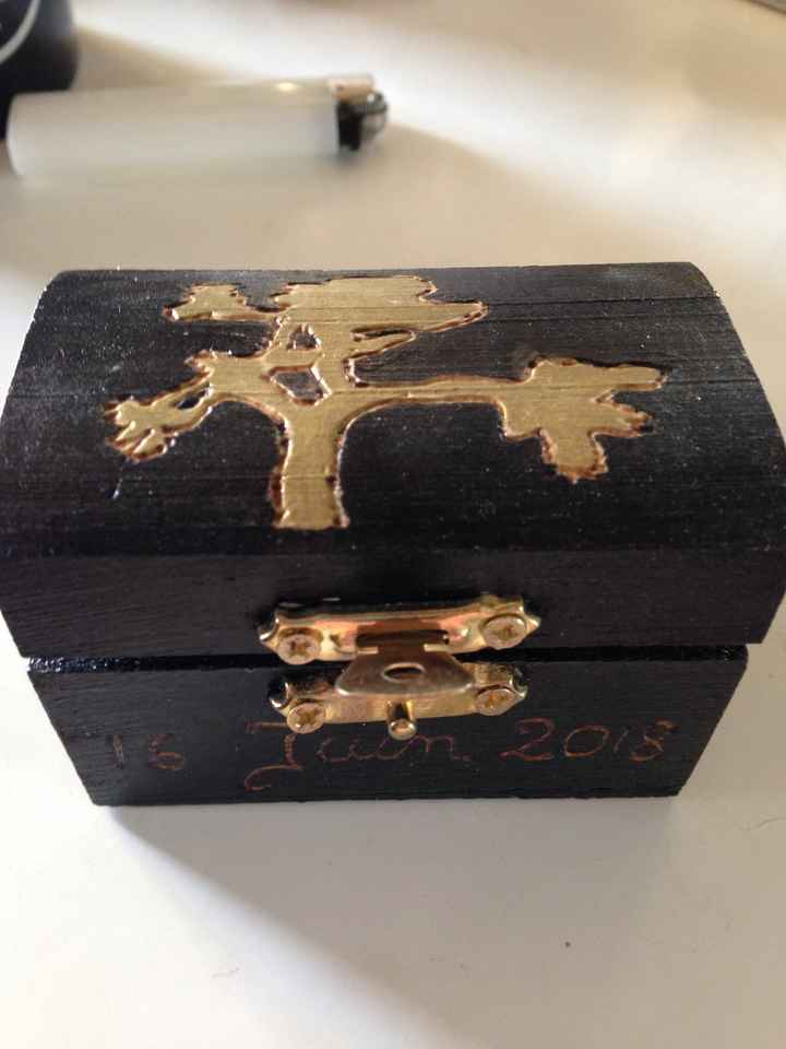 Porte alliances - 2