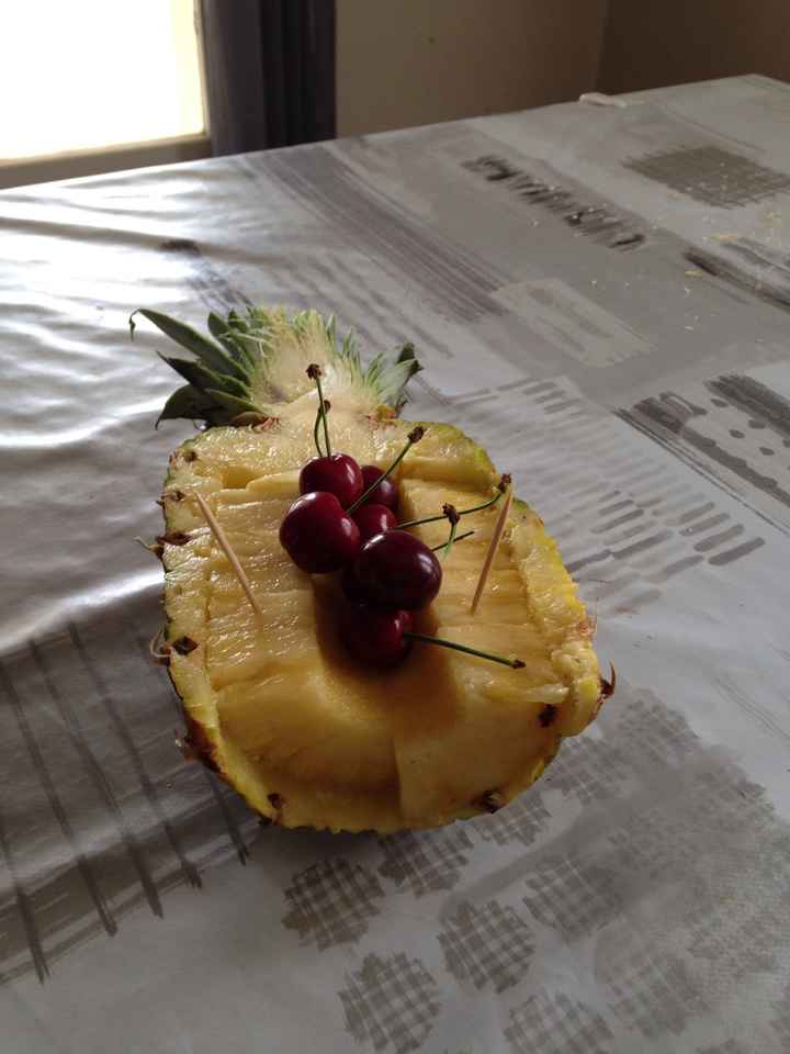 Des fruits... - 1