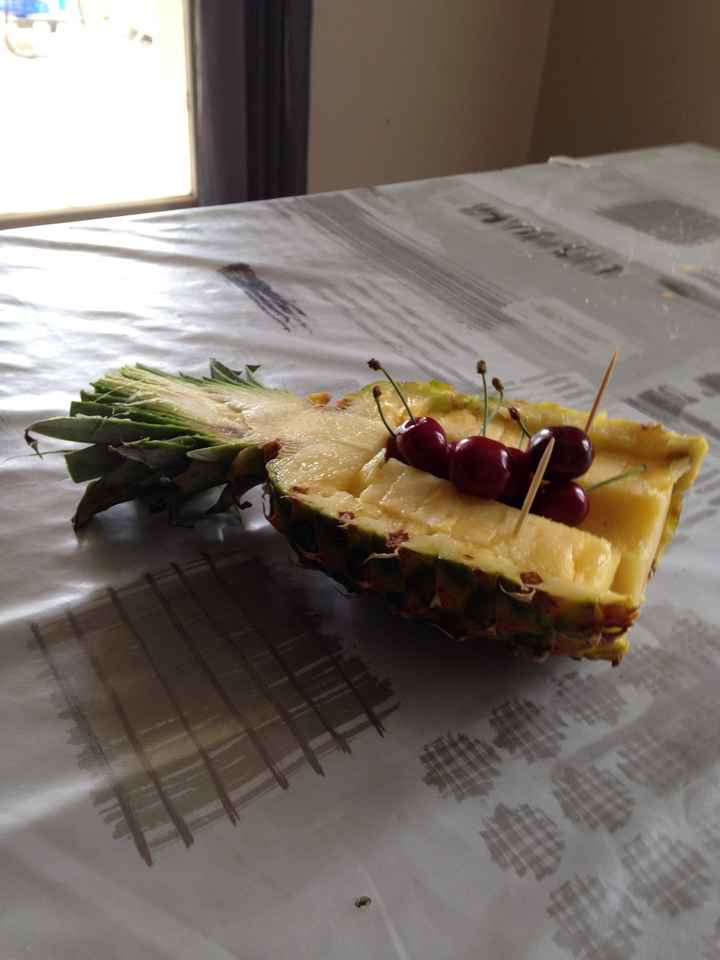 Des fruits... - 2