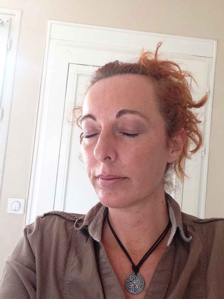 Entraînement maquillage! - 2