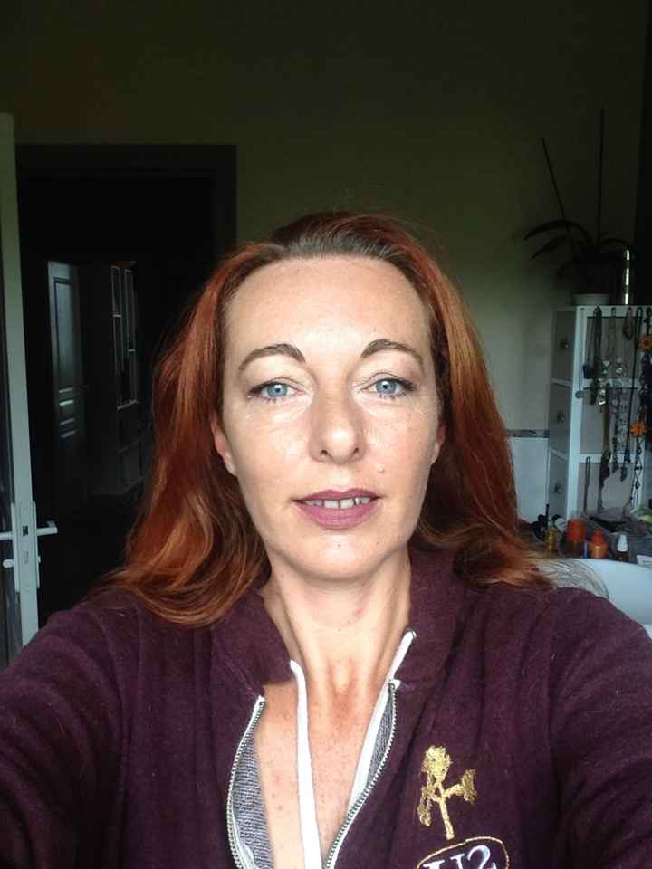Essai make up - 1