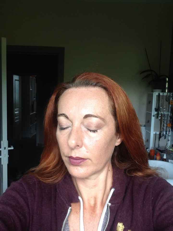 Essai make up - 2