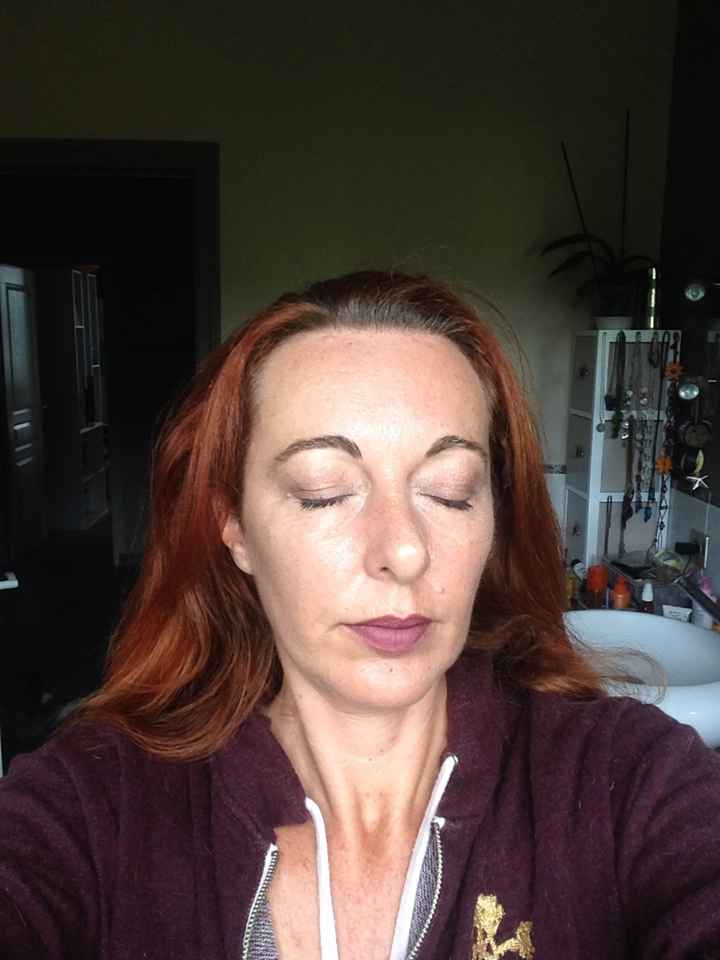 Essai make up - 3