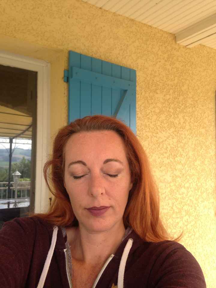 Essai make up - 3