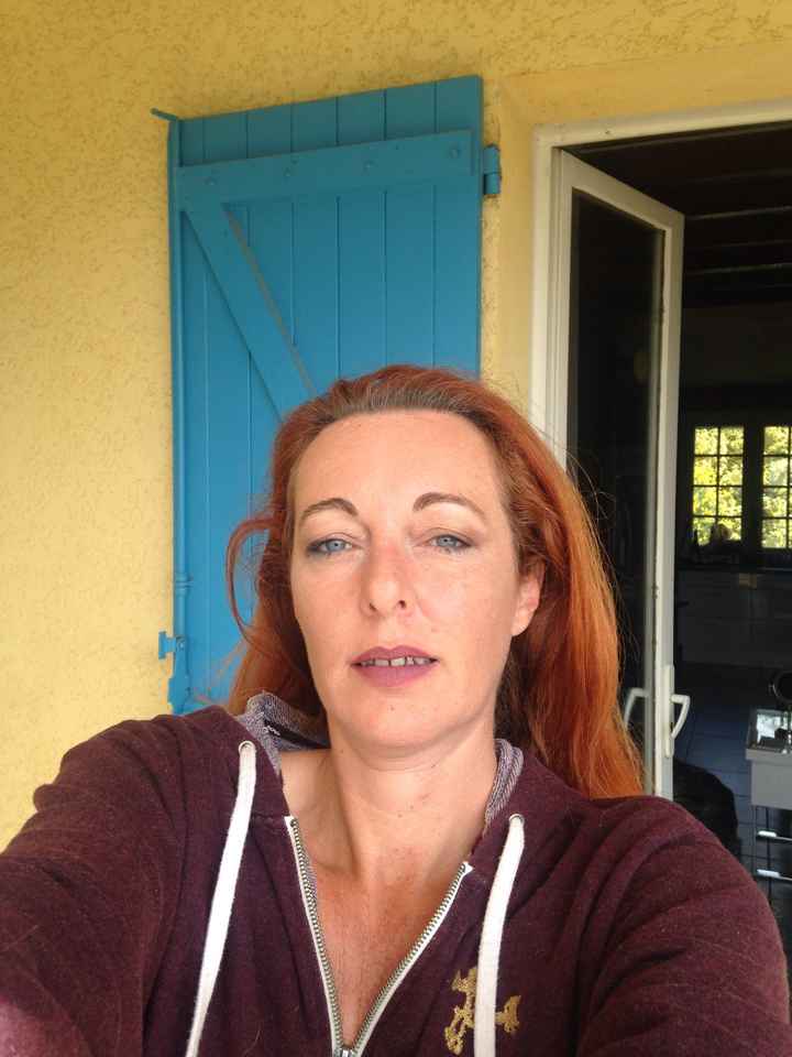 Essai make up - 4