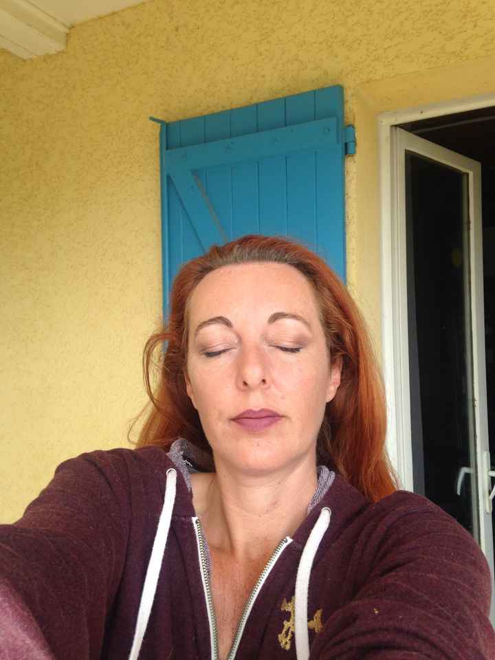 Essai make up - 6