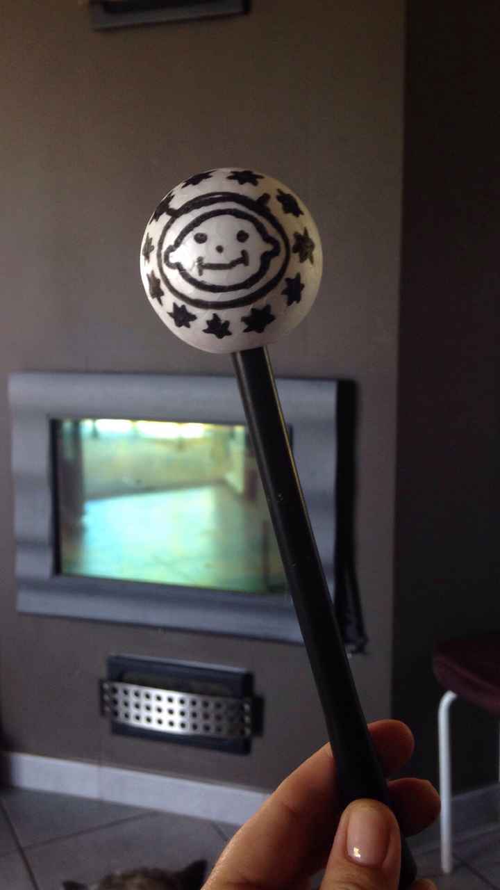 Yappi, déco d'antennes - 1