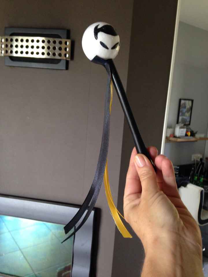 Yappi, déco d'antennes - 2