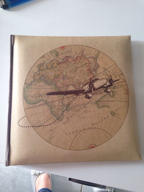 mariage theme voyage 3