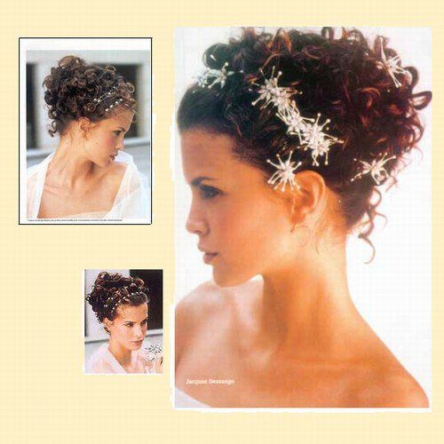  Coiffure cheveux frisés - 4