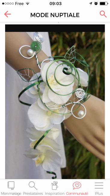  Alternative au bouquet .... - 1