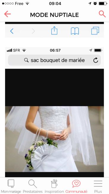  Alternative au bouquet .... - 2