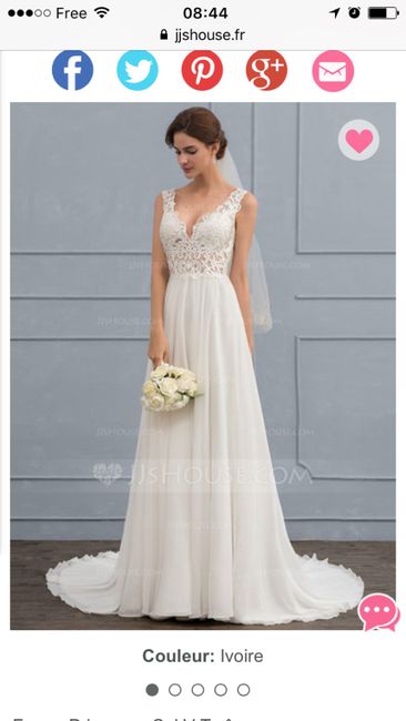 3 robes à tulles : laquelle vous fait craquer ? - 1