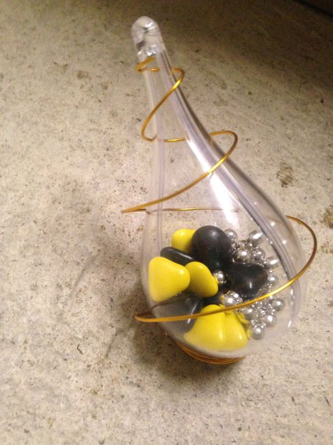  Choix des dragées - 1